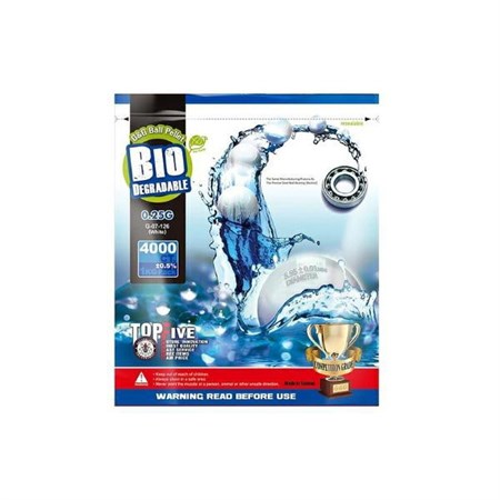 Pallini GeG BIO 0.25g