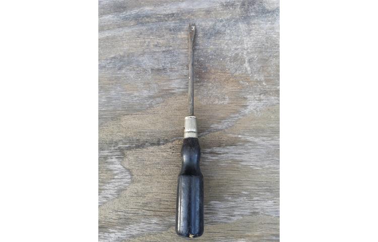  Cacciavite a Taglio Regio Esercito Italiano Nero 