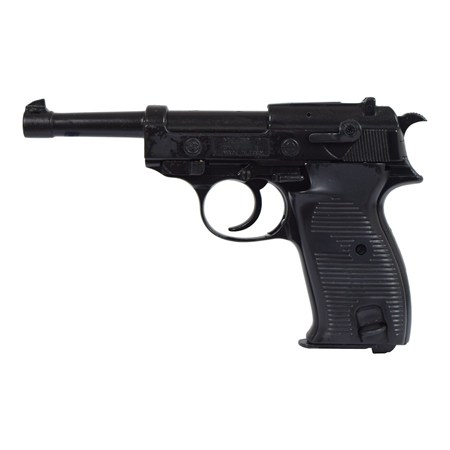 BRUNI P38 – Pistola a Salve Calibro 8 mm