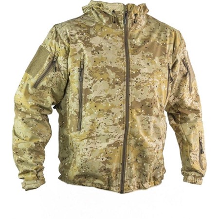  Soft Shell Ww Block Jaba Desert  in Abbigliamento Militare