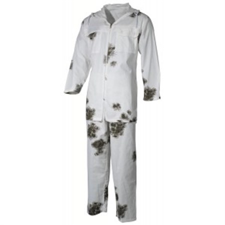  Mimetica Da Neve Esercito Tedesco BW  in Abbigliamento Militare