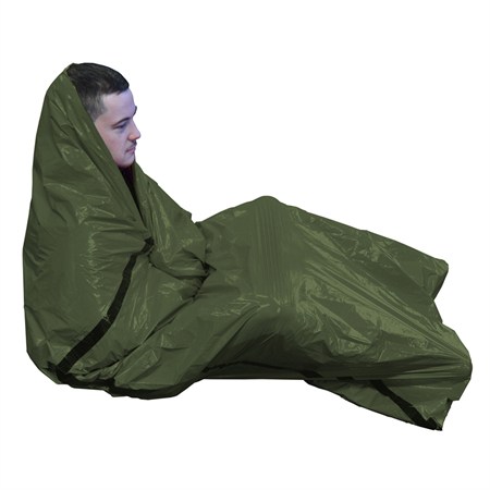 sacco bad weather di emergenza bcb verde