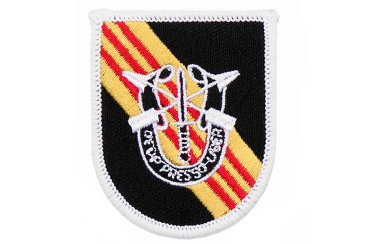  Patch Berretti Verdi Esercito USA 