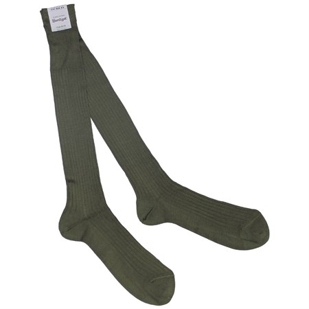 Calzini Estivi Esercito Italiano Verdi