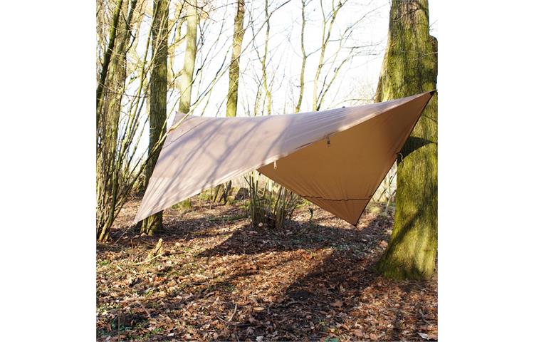  Telo Basha Sabbia Scuro 