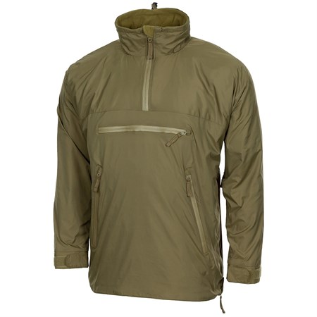 giacca termica smock lightweight coyote esercito inglese 1