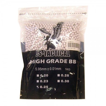 pallini js tactical 025 gr
