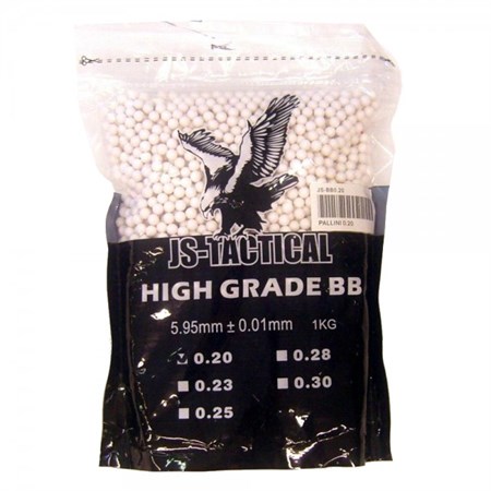 pallini js tactical 020 gr