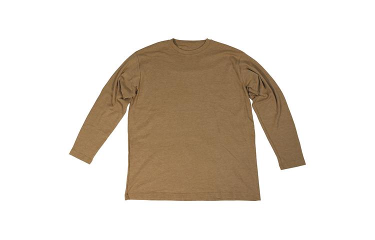  Vest Long Sleeve Desert Esercito Inglese 