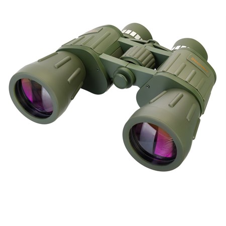  Binocolo Discovery Field 10x50  in Ottiche e Red Dot