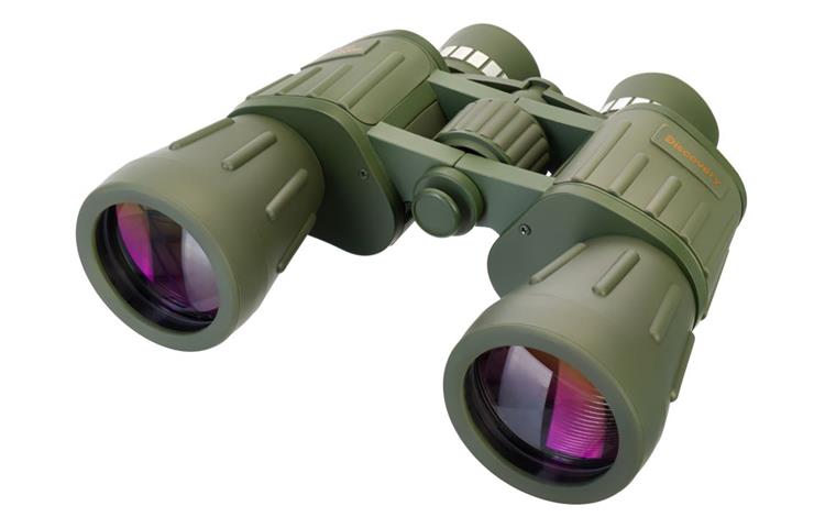  Binocolo Discovery Field 10x50 