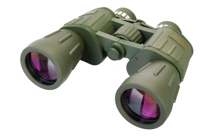  Binocolo Discovery Field 12x50 