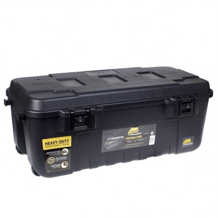 baule plano con ruote