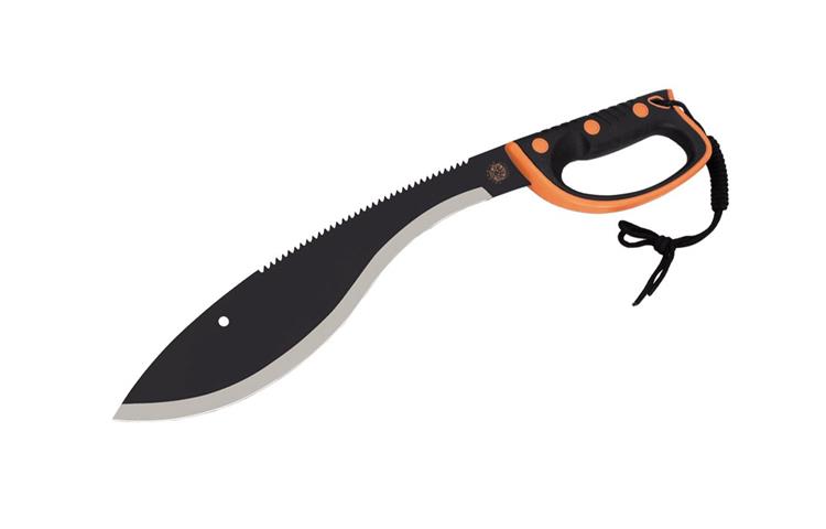  Machete Colombian Rescue Sawback Kukri 