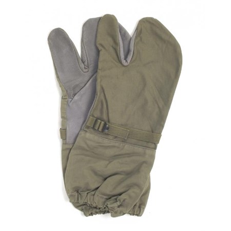 Sopra Guanti Esercito Tedesco Occindentale