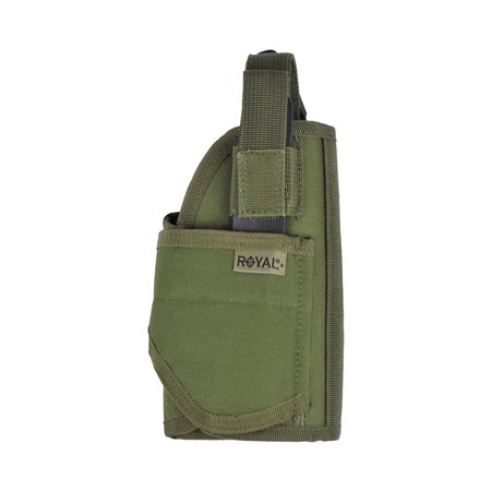  Fondina da Fianco Verde MOLLE  in Abbigliamento Tattico