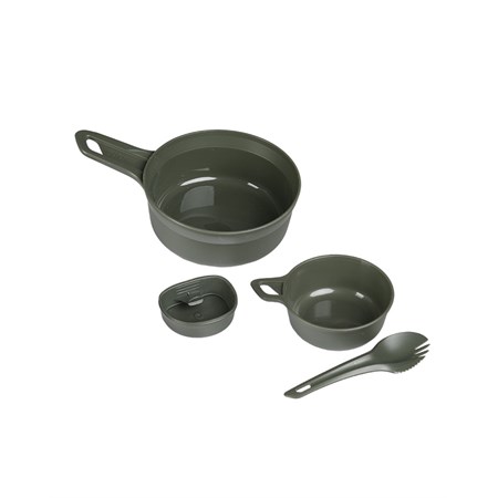 set di stoviglie adventurer wildo