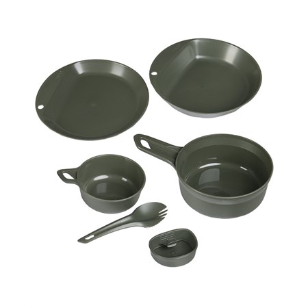 set da campeggio explorer wildo