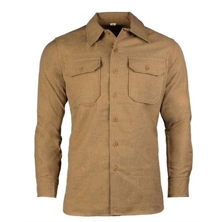 Camicia M37 Esercito Americano WWII