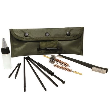 kit pulizia per armi vere 762