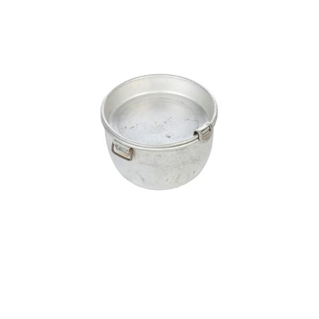 Gavetta in Alluminio Esercito Rumeno