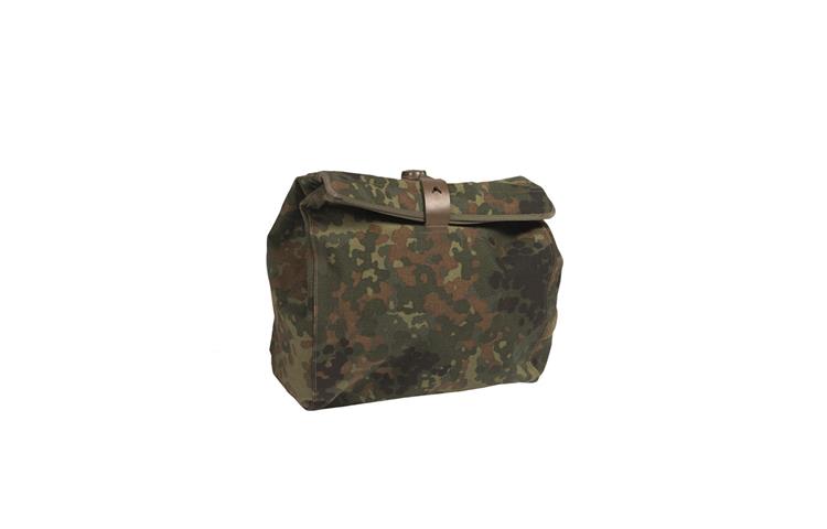  Porta Maschera Antigas Flecktarn Esercito Tedesco 