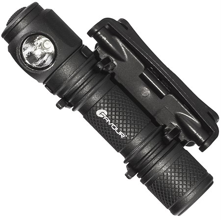 torcia angolo in alluminio cod flt48cl 