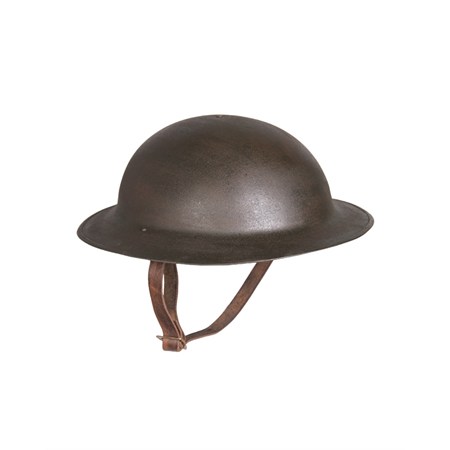 Elmetto Esercito Inglese Prima Guerra Mondiale MK1