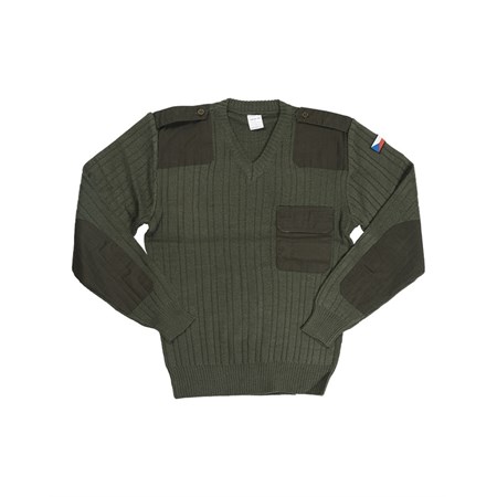 maglione esercito ceco m97