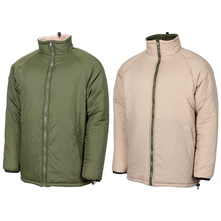  Giacca Termica Reversibile Esercito Inglese Nuova  in Abbigliamento Militare