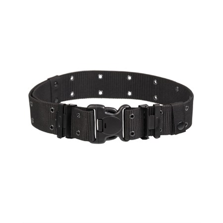 cinturone militare us lc2 combat nero