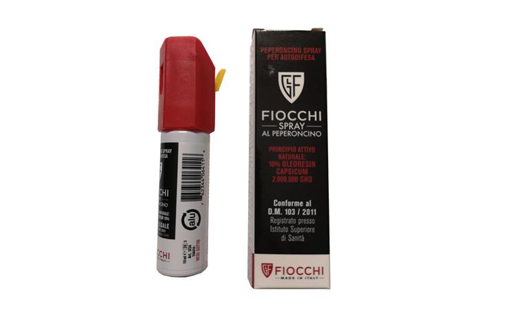  Spray al Peperoncino Italiano Fiocchi 