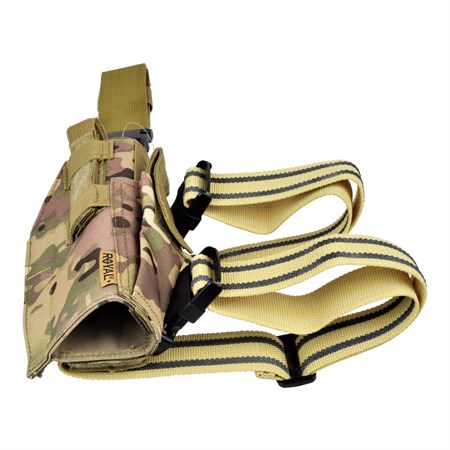 fondina cosciale multicam