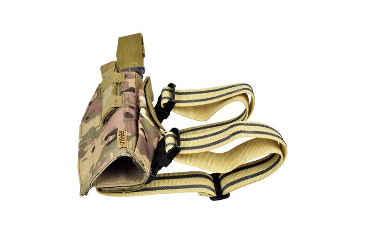  Fondina Cosciale Multicam 