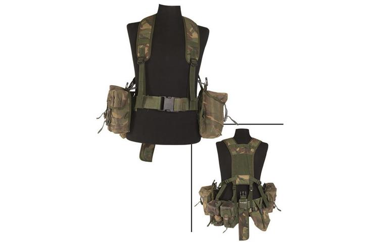  PLCE Webbing Set DPM Esercito Inglese 