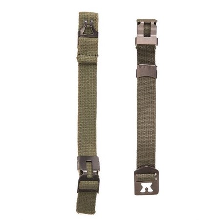 cinghiette per elmetto americano wwii