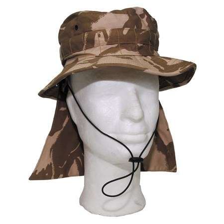 jungla esercito inglese dpm da bambino