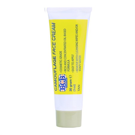 crema per mimetismo bcb sabbia chiaro