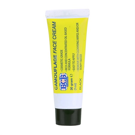 crema per mimetismo bcb nero