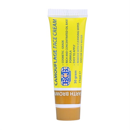 Crema per Mimetismo BCB Marrone Scuro