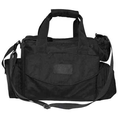 Borsa Poligono Security Nera Large