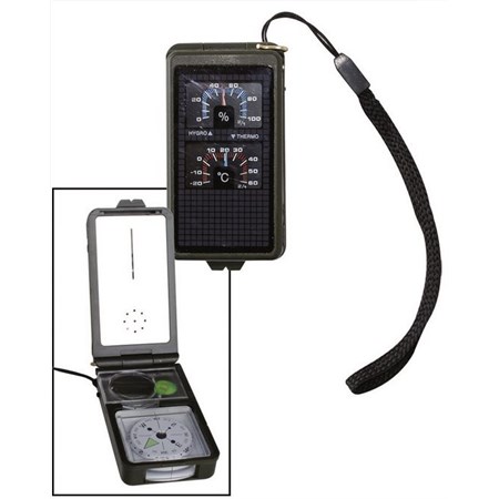 Bussola da Rilevamento 10 Funzioni