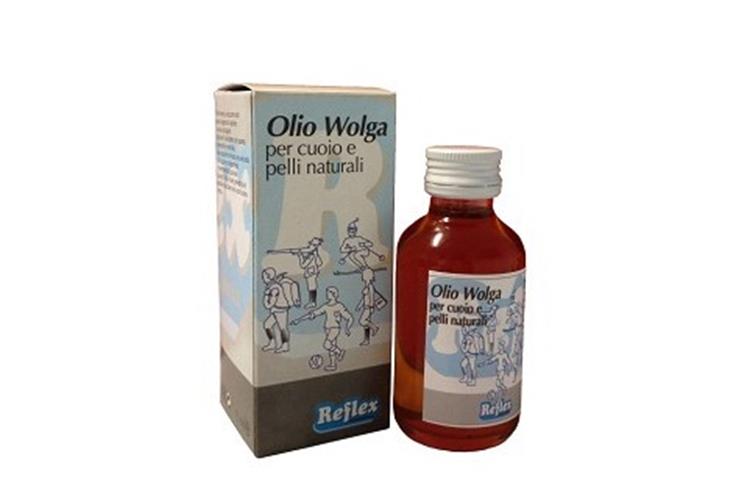  Olio Volga per Cuoio e Pelli 