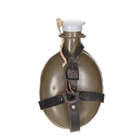 borraccia esercito cecoslovacco