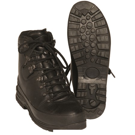 Anfibio Meindl Esercito Tedesco da Risuolare