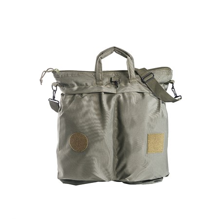 Borsa da Volo Portacasco Grigia
