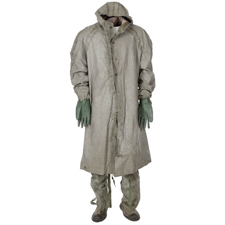 Completo NBC Esercito Polacco