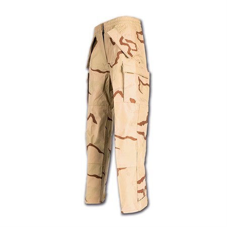 pantalone impermeabile ecwcs us style desert
