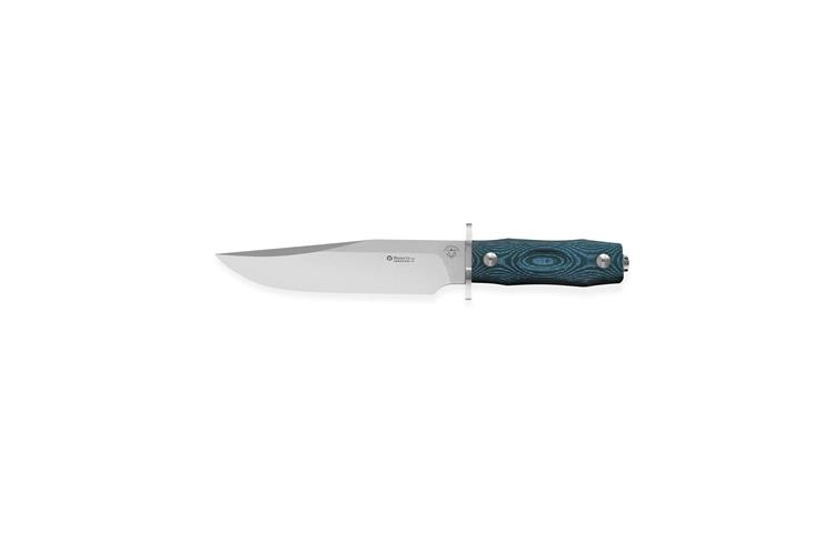  Coltello Bowie Maserin Verde 