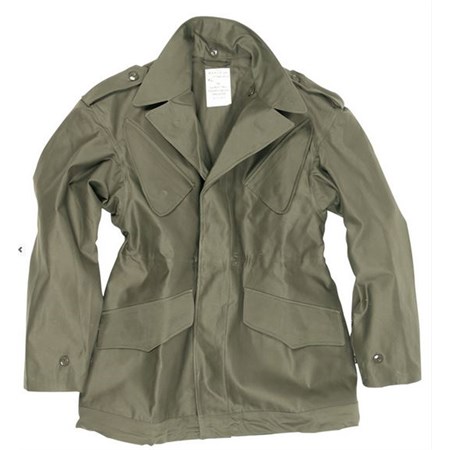 Giacca Verde Mod 1953 Esercito Olandese